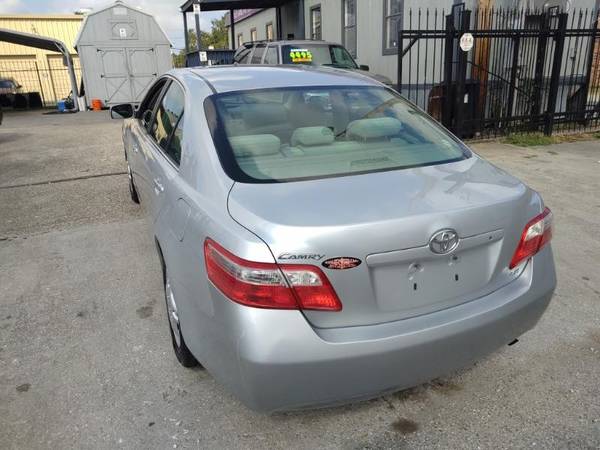 2007 Toyota Camry CE 5-Spd AT for sale in New Orleans, LA – photo 16