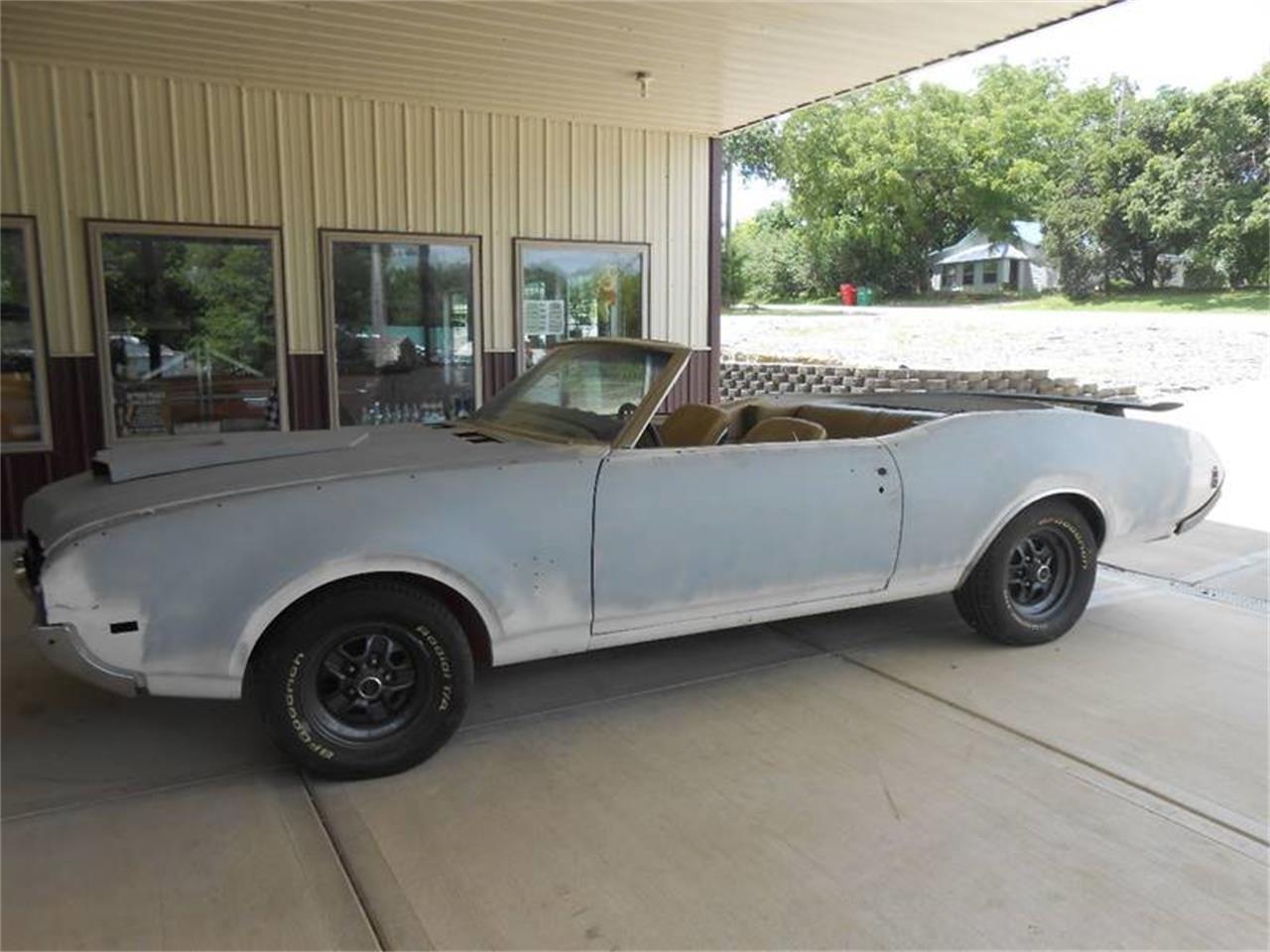 1969 Oldsmobile Cutlass for sale in West Line, MO