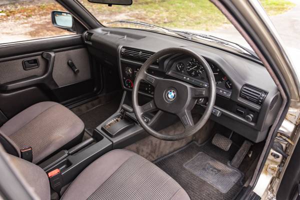 1987 BMW 320i E30 - Right Hand Drive - Imported - - by for sale in Fort Lauderdale, FL – photo 15