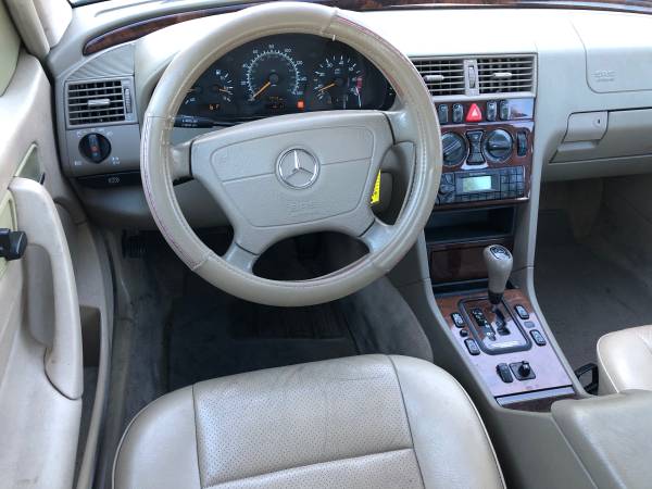 2000 Mercedes-Benz C230 Kompressor 175K for sale in Cornville, AZ – photo 7