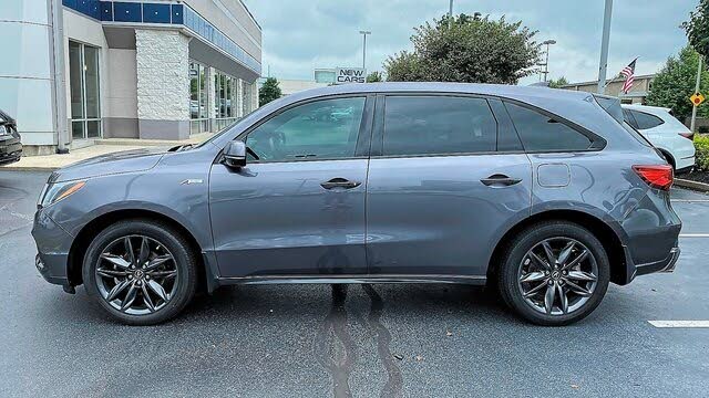 2019 Acura MDX SH-AWD with Technology and A-SPEC Package for sale in Lexington, KY – photo 3