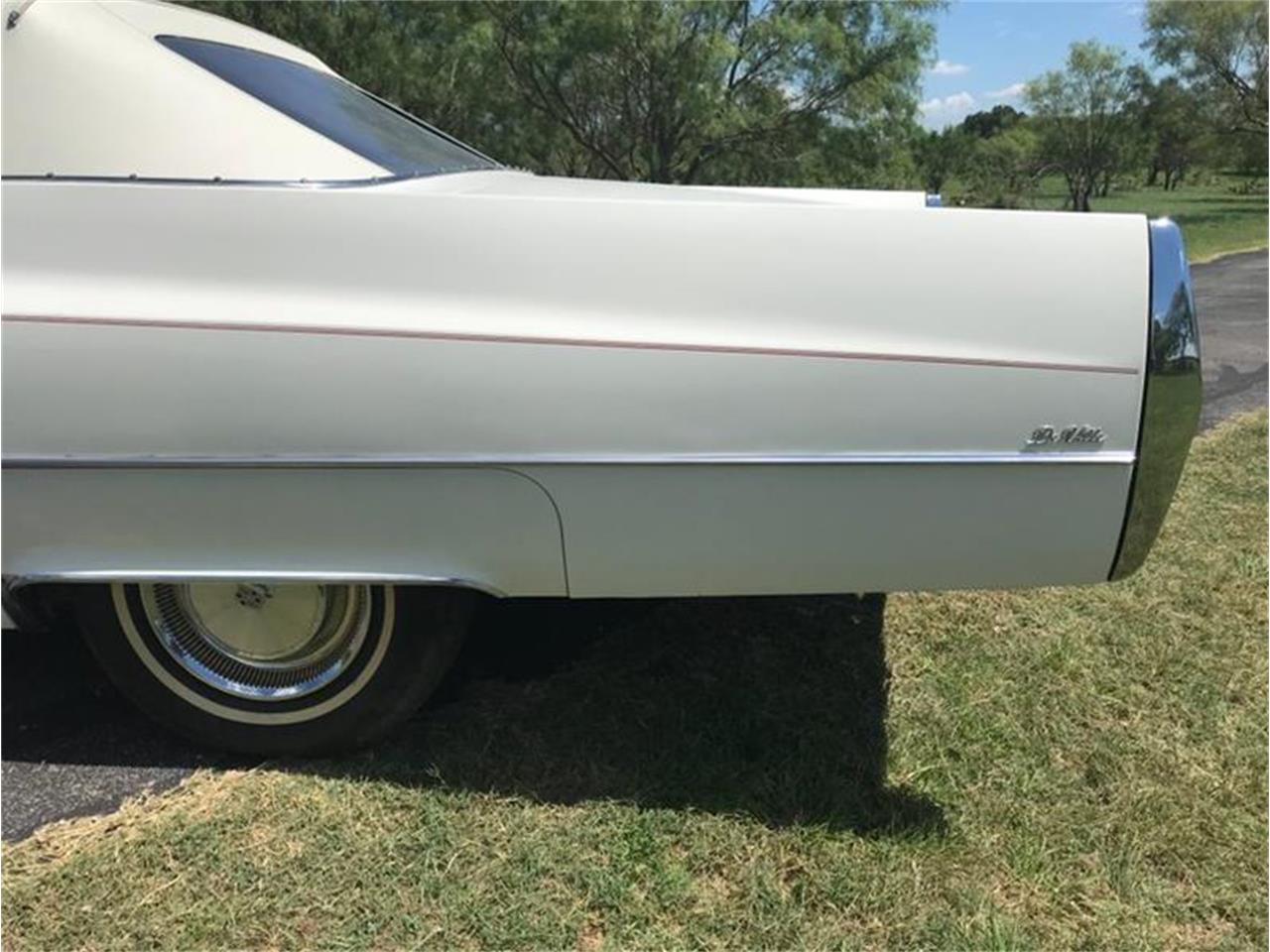 1967 Cadillac DeVille for sale in Fredericksburg, TX – photo 37