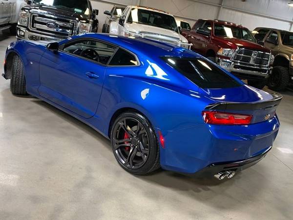2018 Chevrolet Camaro SS 1SS 1LE Package 6spd manual for sale in Houston, TX – photo 17