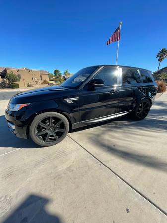 2017 Range Rover sport for sale in Chandler Heights, AZ