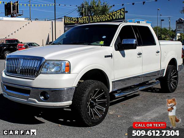 2007 Lincoln Mark LT Base Pickup w/182, 439 Miles Valley Auto for sale in Spokane Valley, WA – photo 10