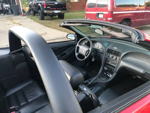 2002 Mustang GT Convertible for sale in Barboursville, WV – photo 5