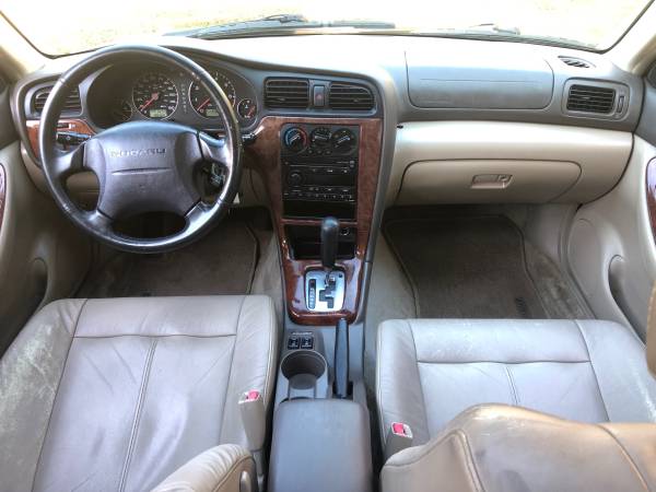 📲2004 SUBARU OUTBACK "LIMITED" * ONLY 106k MILES * 26+ SERVICE RECD'S for sale in Stratford, NY – photo 17