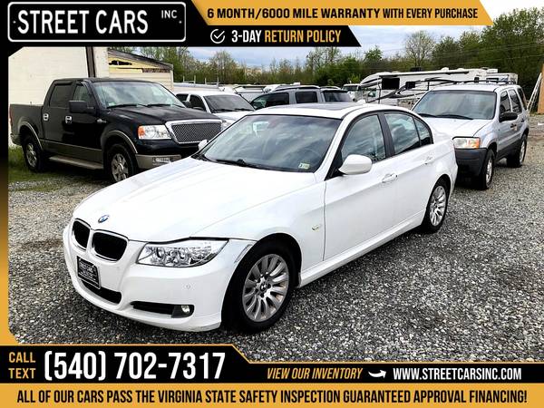 2009 BMW 3 Series Sdn 328i 328 i 328-i RWD SULEV PRICED TO SELL! for sale in Fredericksburg, District Of Columbia – photo 3