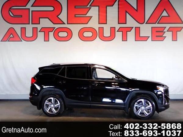 2019 GMC Terrain - - by dealer - vehicle automotive sale for sale in Gretna, MO
