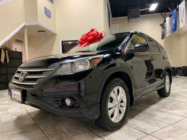 2012 Honda CR-V EX-L 4WD 5-Speed AT **Low monthly payments** for sale in Roselle, IL – photo 9