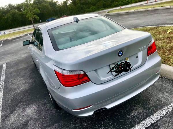 Bmw 535i 2008 300hp crank STOCK; LOW MILES 55k(private owner) for sale in Fort Myers, FL – photo 6