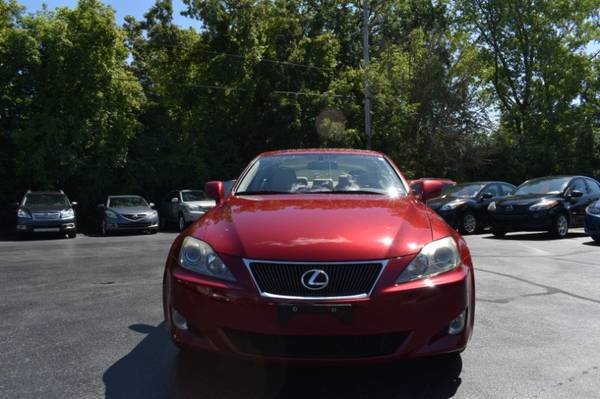 2007 Lexus IS 250 AWD for sale in Hales Corners, WI – photo 2