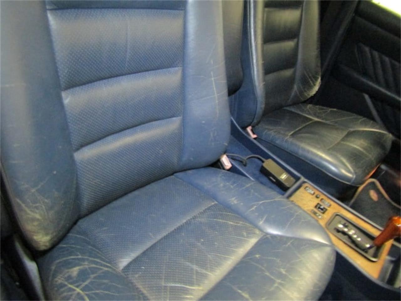 1989 Mercedes-Benz 560 for sale in Christiansburg, VA – photo 16