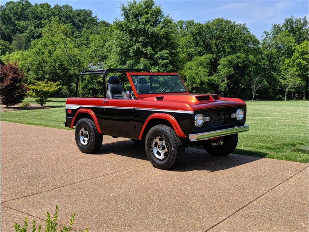 For Sale at Auction: 1970 Ford Bronco for sale in Greensboro, NC – photo 4