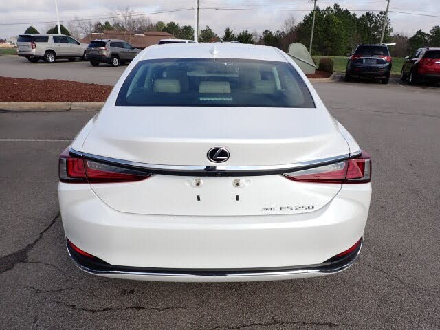 2021 Lexus ES 250 AWD for sale in Henderson, NC – photo 3