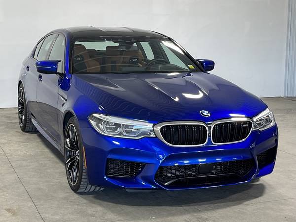 2019 BMW M5 - - by dealer - vehicle automotive sale for sale in Buffalo, NY – photo 6