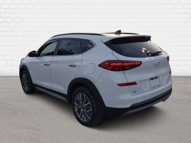 2020 Hyundai Tucson Ultimate for sale in Fayetteville, NC – photo 4