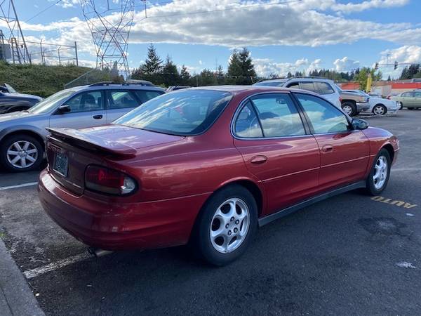 1999 Oldsmobile Intrigue/Gas Saver/Great Runner - cars & for sale in Vancouver, OR – photo 6