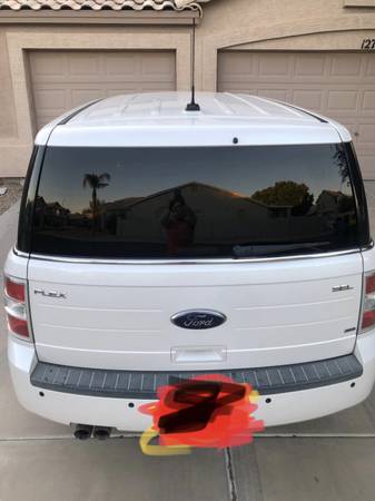 2009 FORD FLEX AWD! for sale in Gilbert, AZ – photo 9