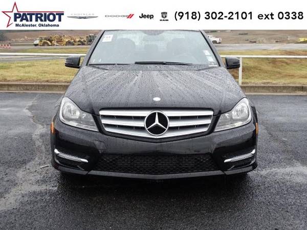 2013 Mercedes-Benz C-Class C 250 - sedan - cars & trucks - by dealer... for sale in McAlester, OK – photo 8
