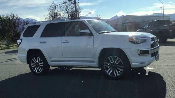 2021 Toyota 4Runner Limited CALL James-Get Pre-Approved 5 Min for sale in Anchorage, AK – photo 2