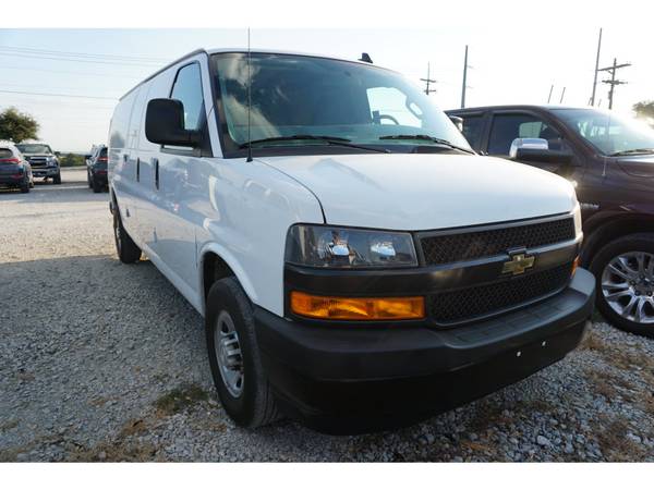 2019 Chevrolet Express Cargo 2500 for sale in Decatur, TX – photo 3