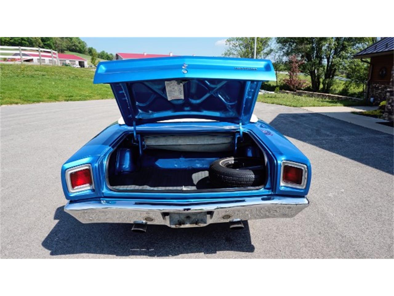 1969 Plymouth Road Runner for sale in Homer City, PA – photo 61