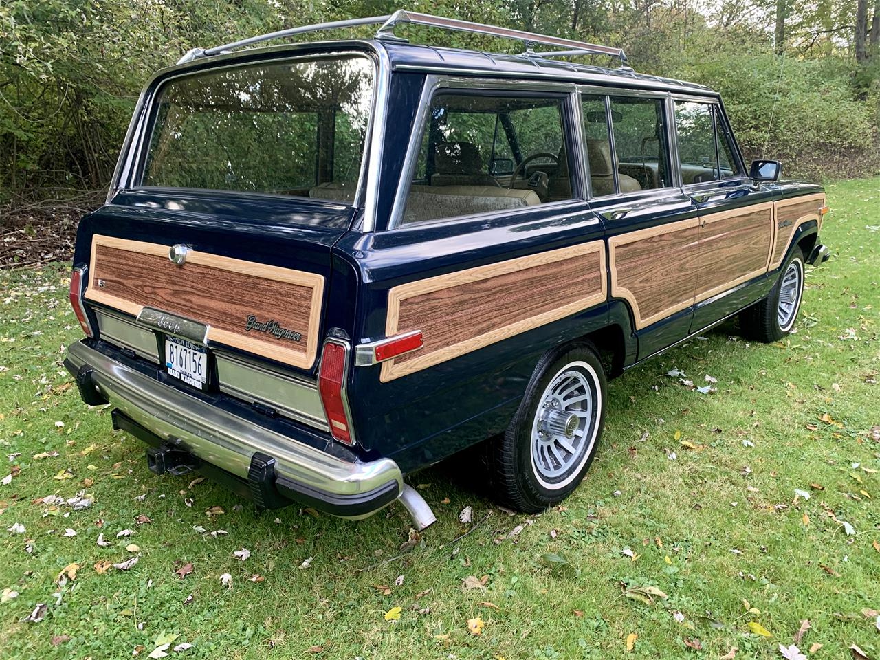 1987 Jeep Grand Wagoneer for sale in Bemus Point, NY – photo 14