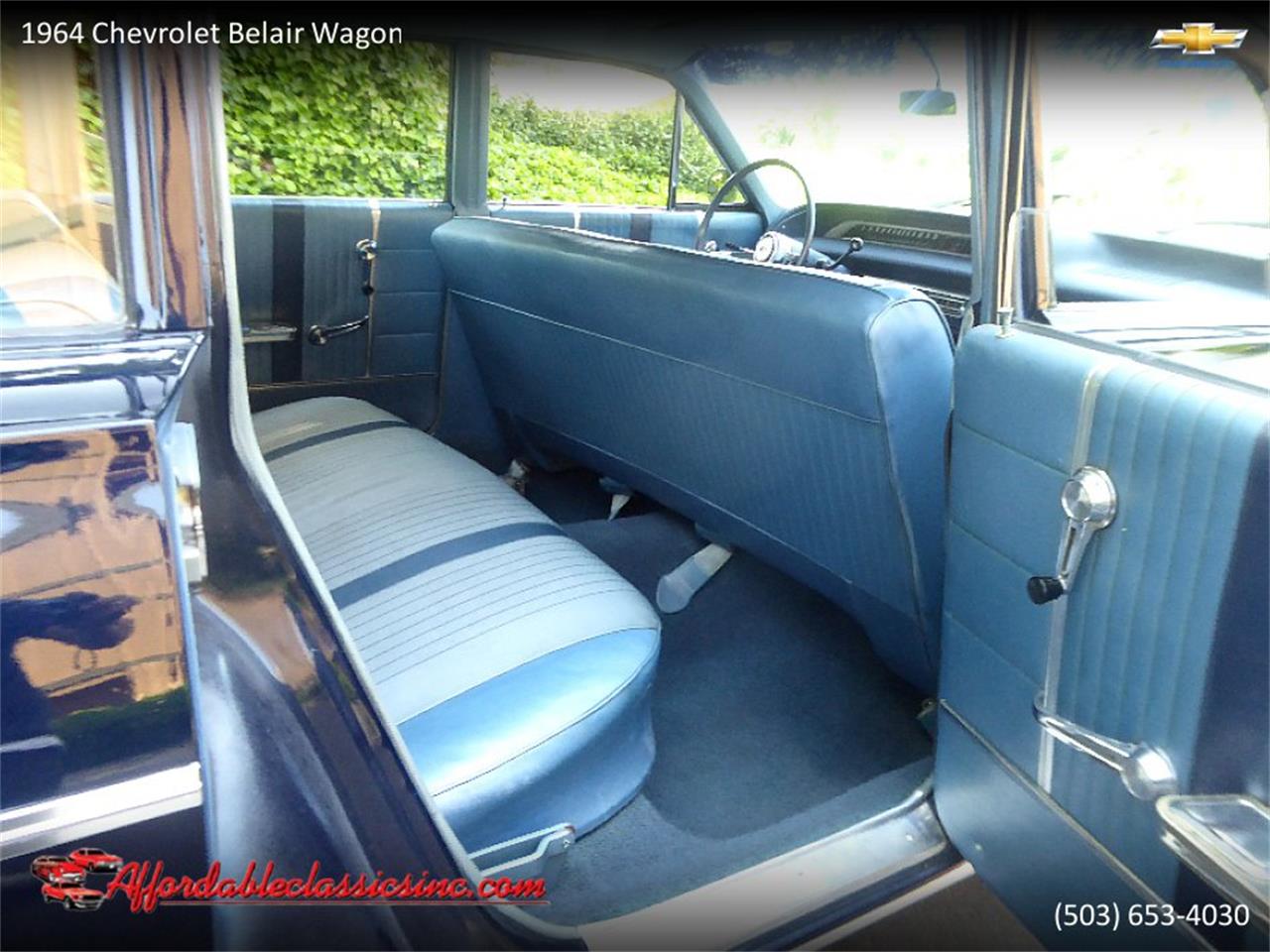 1964 Chevrolet Bel Air for sale in Gladstone, OR – photo 26