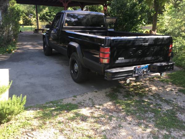 1992 Jeep Comanche for sale in Manchaca, TX – photo 4