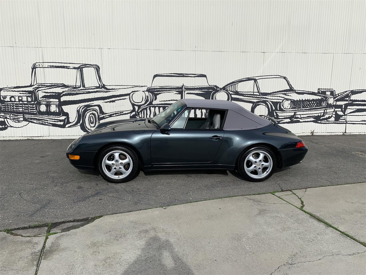1995 Porsche 911 for sale in Fairfield, CA – photo 39