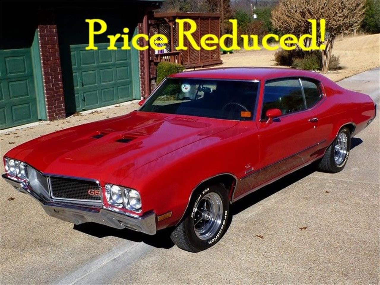 1970 Buick GS 455 for sale in Arlington, TX – photo 2