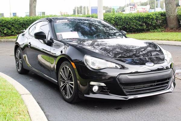 2014 Subaru BRZ Limited SKU:E8604447 Coupe - cars & trucks - by... for sale in TAMPA, FL – photo 3