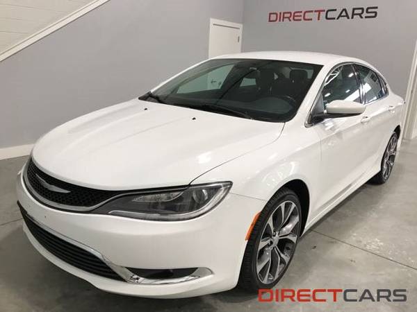 2015 Chrysler 200 LIMITED**Financing Available** for sale in Shelby Township , MI