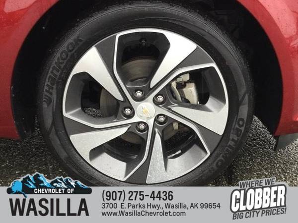 2018 Chevrolet Sonic 4dr Sdn Auto LT for sale in Wasilla, AK – photo 7