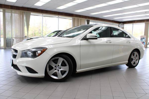 2015 Mercedes-Benz CLA 250 Coupe Holiday Special for sale in Burbank, IL – photo 3
