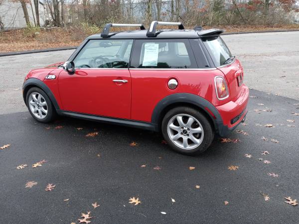 201 Mini Cooper S - cars & trucks - by dealer - vehicle automotive... for sale in Braintree, MA – photo 8