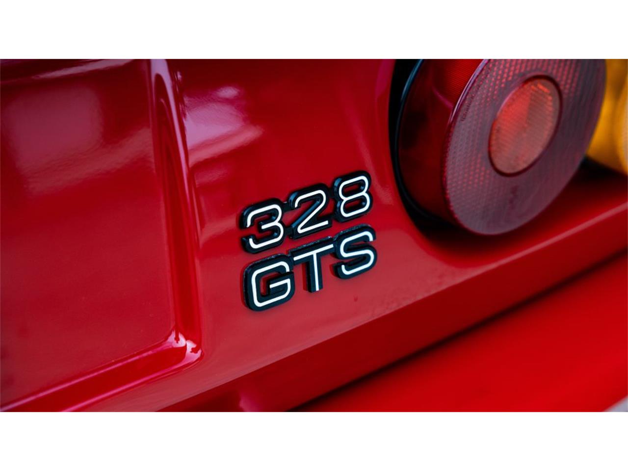 1986 Ferrari 328 GTS for sale in Houston, TX – photo 19