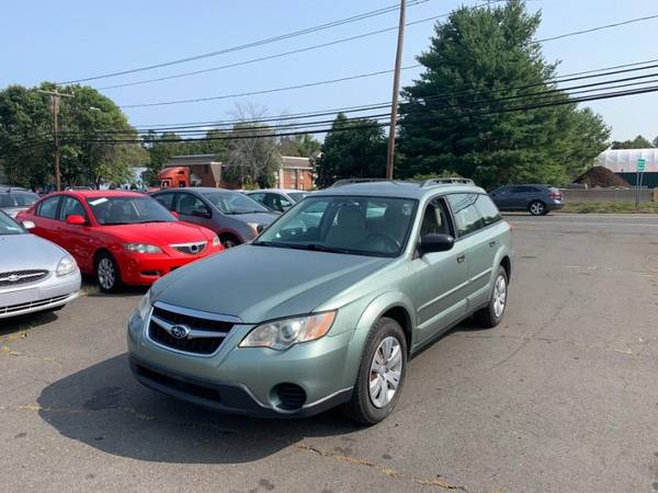 2009 Subaru Outback 4dr H4 Auto - cars & trucks - by dealer -... for sale in East Windsor, CT – photo 3