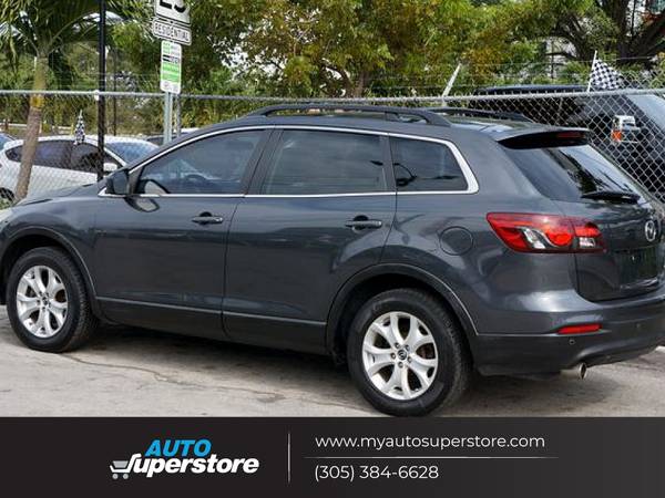 171/mo - 2013 Mazda CX9 CX 9 CX-9 Touring Sport Utility 4D FOR ONLY for sale in Miami, FL – photo 6