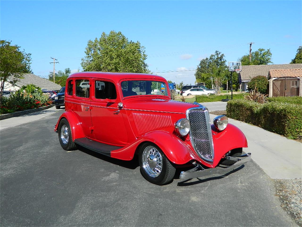1934 Ford 4-Dr Sedan for sale in Orange, CA – photo 6