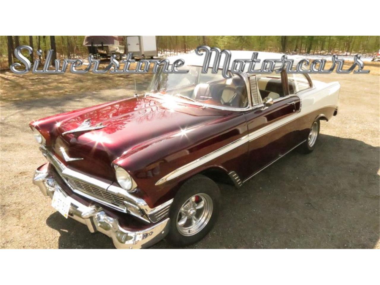 1956 Chevrolet Bel Air for sale in North Andover, MA – photo 12