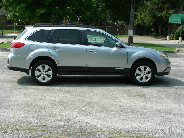 2012 SUBARU OUTBACK PREMIUM AWD ONE OWNER!! for sale in Rogersville, MO – photo 3