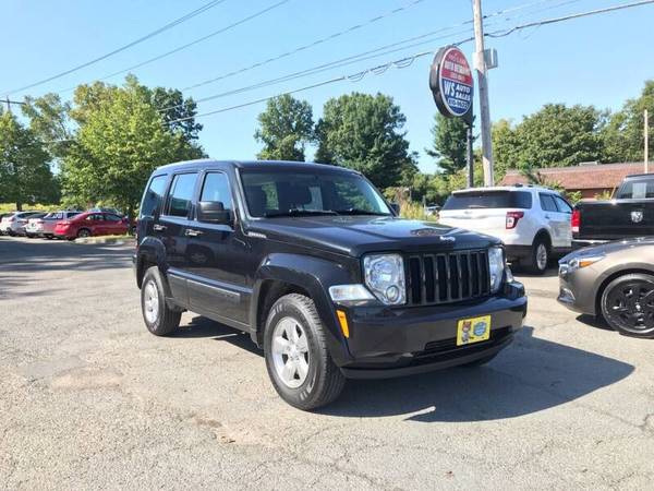2012 Jeep Liberty Sport 4x4 for sale in Troy, NY – photo 2