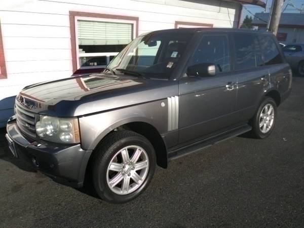 2006 Land Rover Range Rover HSE Family Owned & Operated since 1968! for sale in Lynnwood, WA