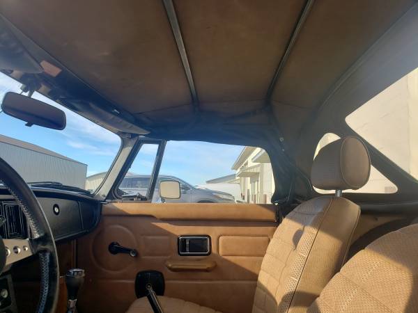 1980 MGB Convertible Roadster Limited Edition ONLY 66, 140 on the for sale in Sioux Falls, SD – photo 16
