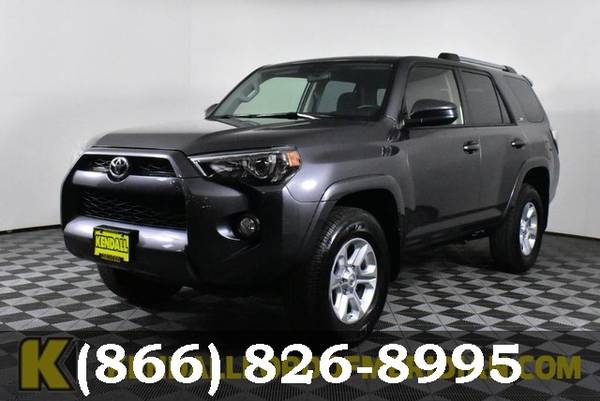 2019 Toyota 4Runner Magnetic Gray Metallic *SPECIAL OFFER!!* for sale in Meridian, ID
