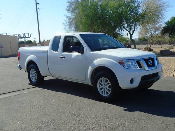 2018 NISSAN FRONTIER EXTRA CAB WORK TRUCK - - by for sale in Phoenix, TX – photo 7