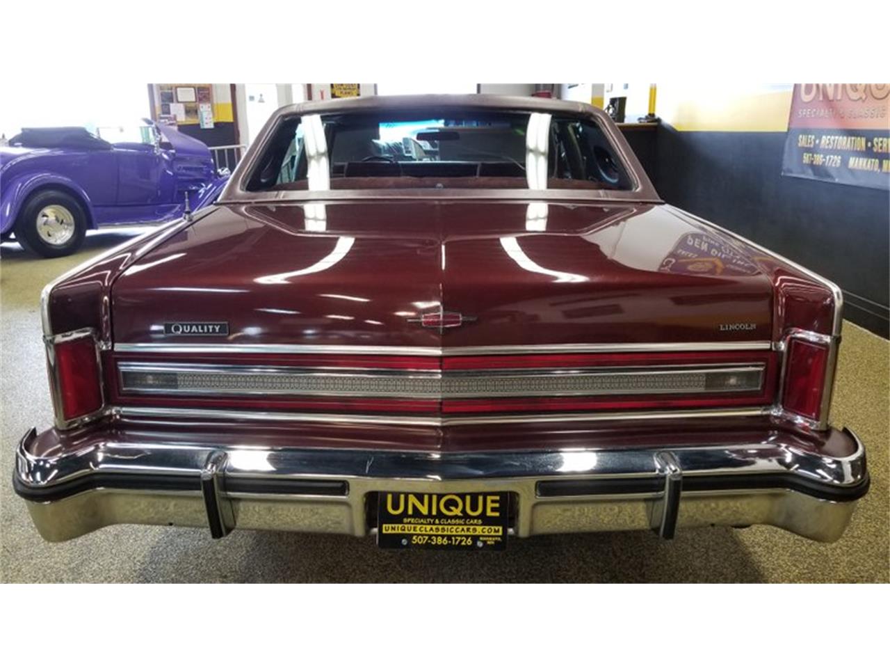 1979 Lincoln Continental for sale in Mankato, MN – photo 5