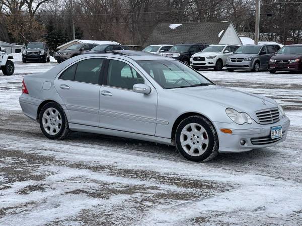 2006 Mercedes-Benz C-Class C 350 Luxury 4MATIC AWD 4dr Sedan - Trade for sale in Shakopee, MN – photo 11